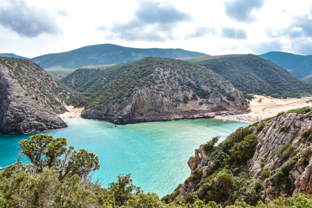 Cala Domestica