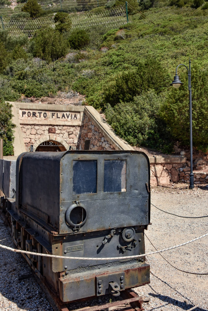 porto flavia