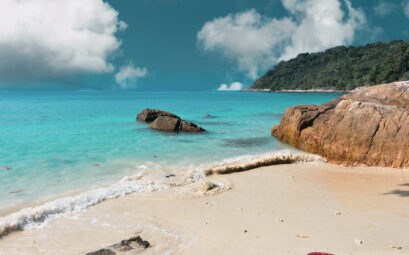 Malesia Koral Bay