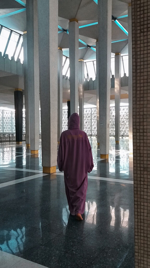 moschea kuala lumpur