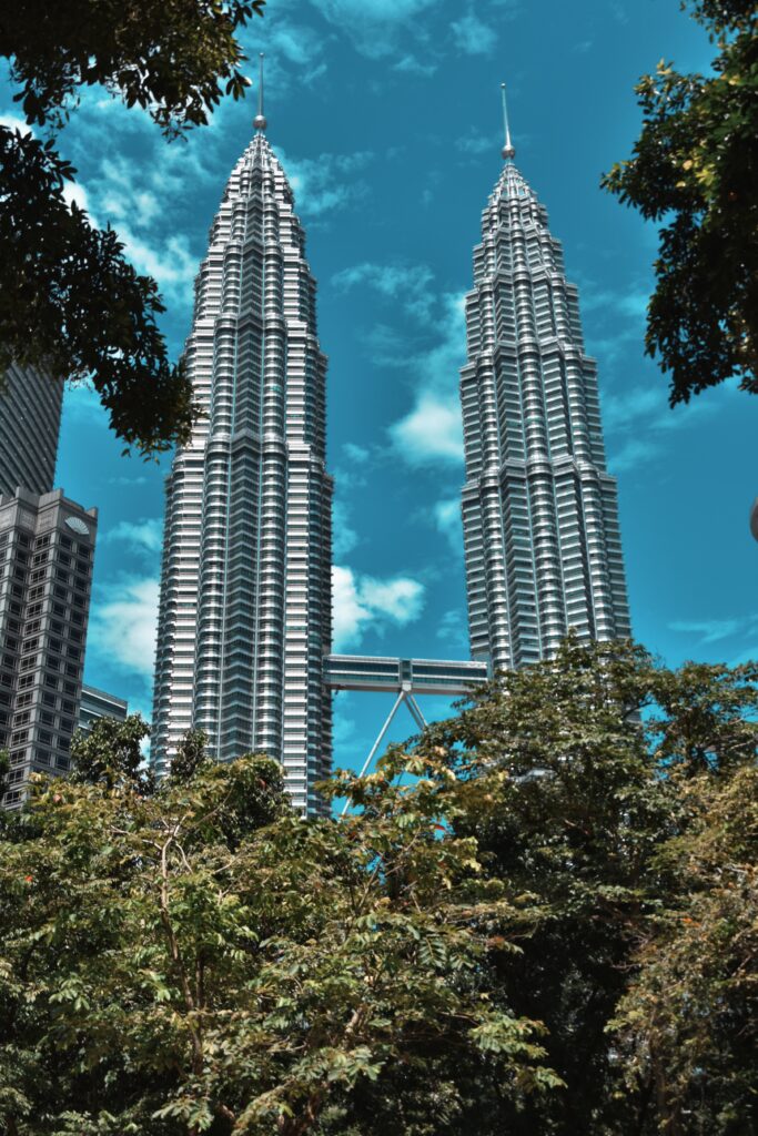 petronas towers