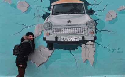 Muro di Berlino