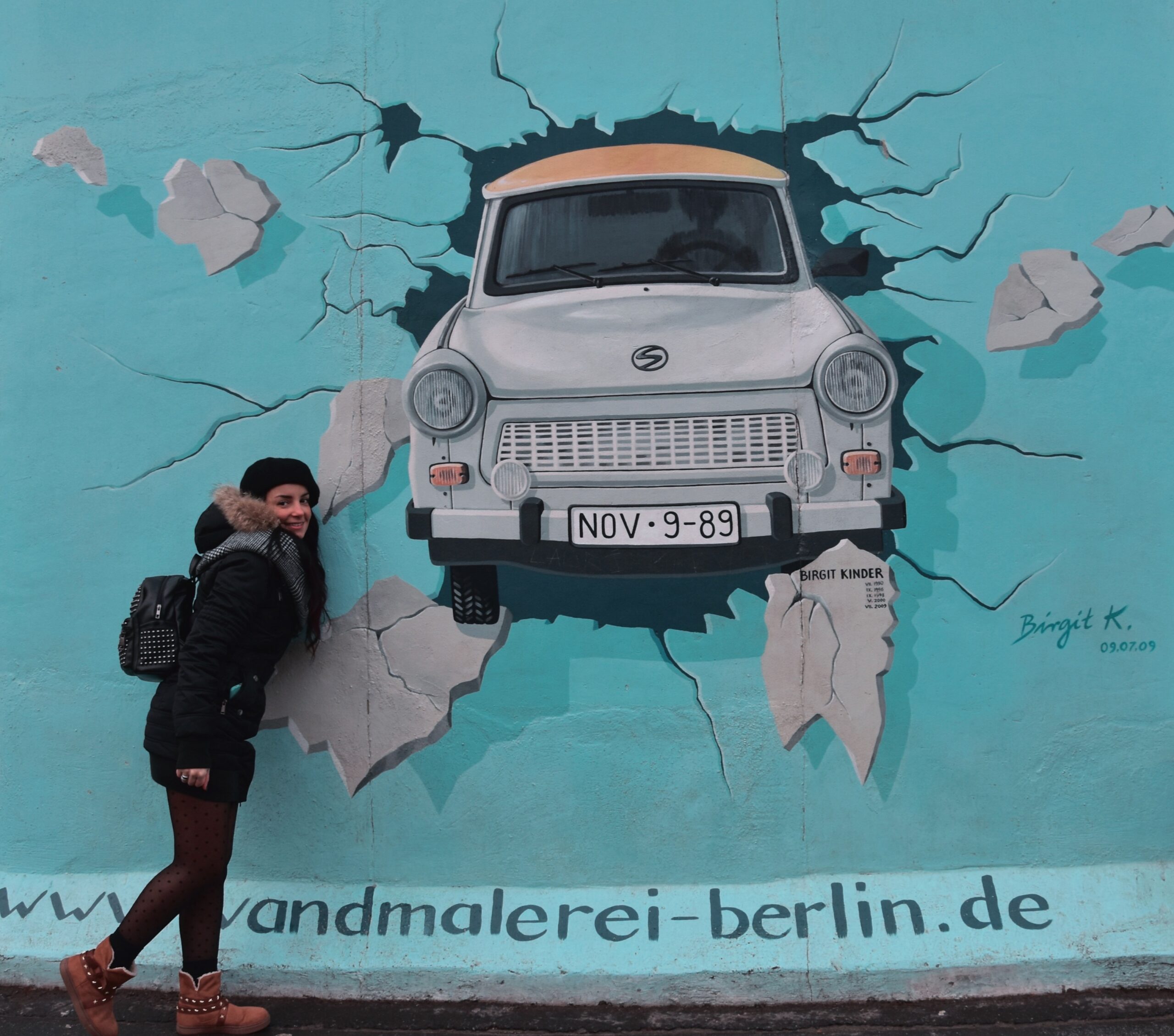 Muro di Berlino
