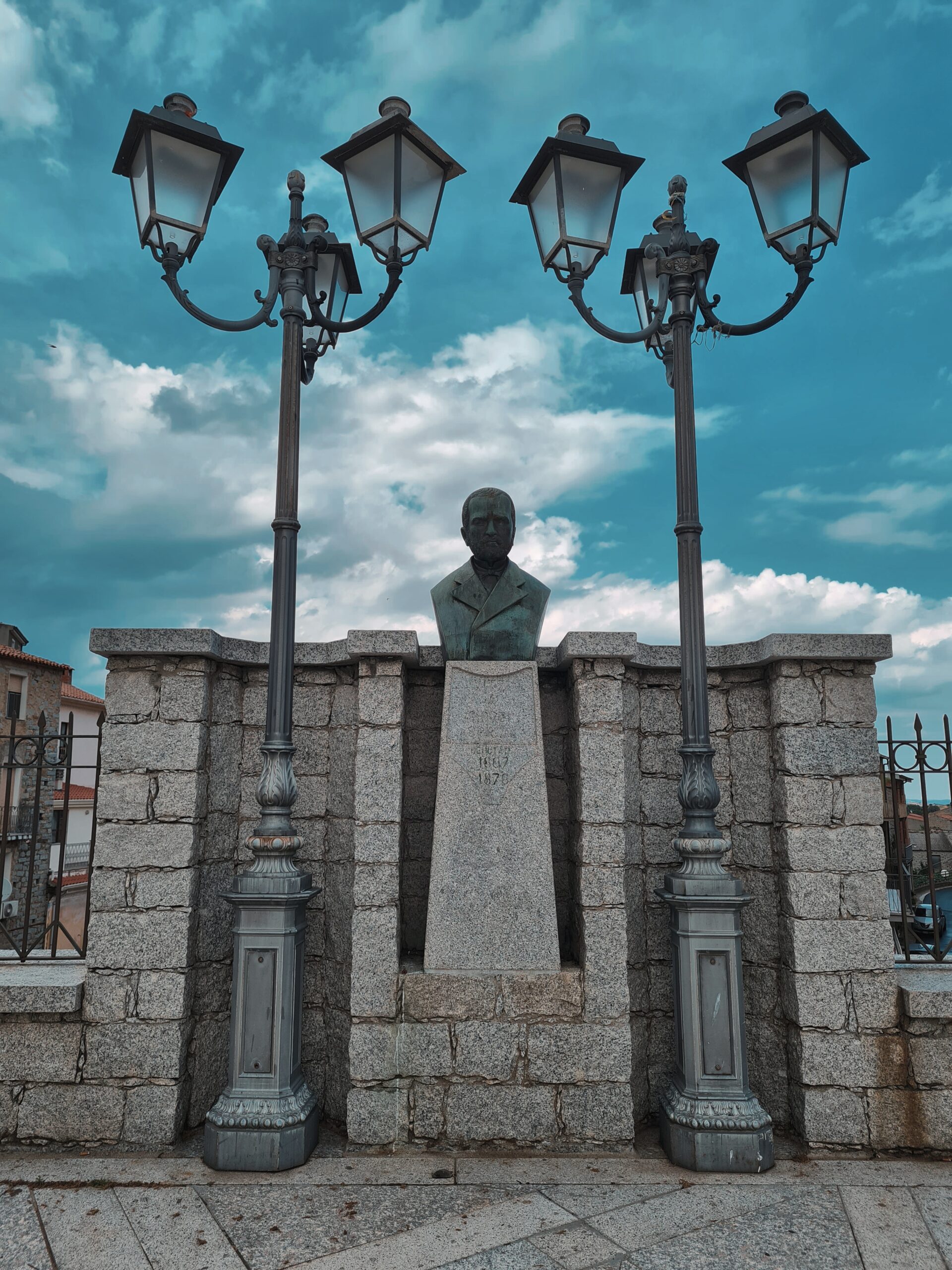 Bitti Piazza Asproni