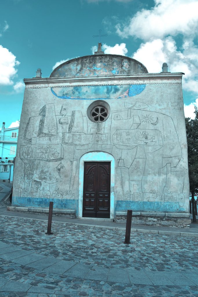 Chiesa Nostra Signora d'Itria Orani