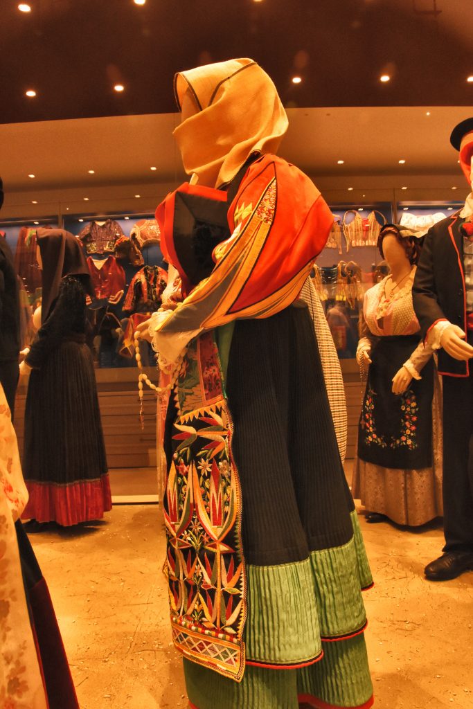 Costume Orgosolo