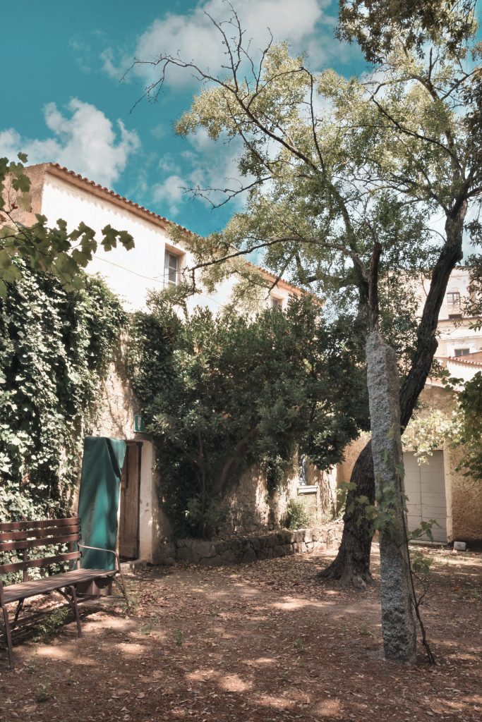 Giardino Museo Deledda