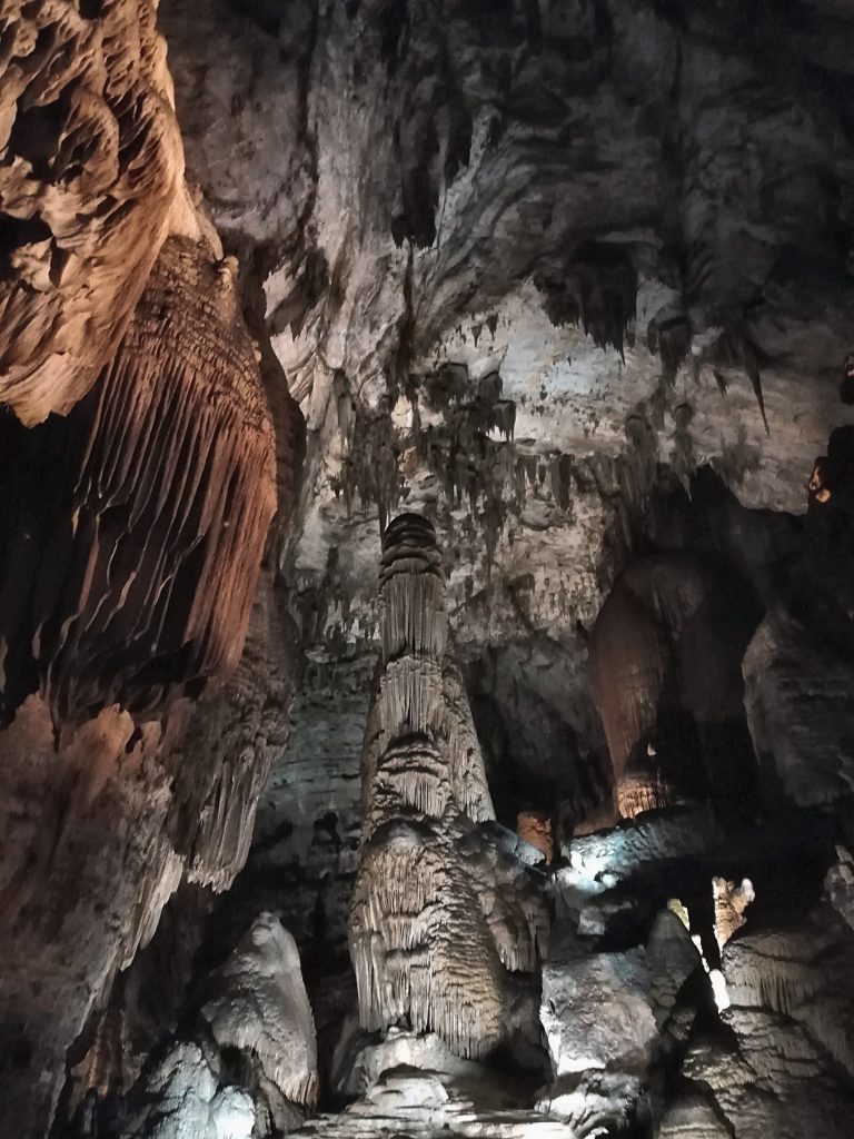 Grotta Su Marmuri