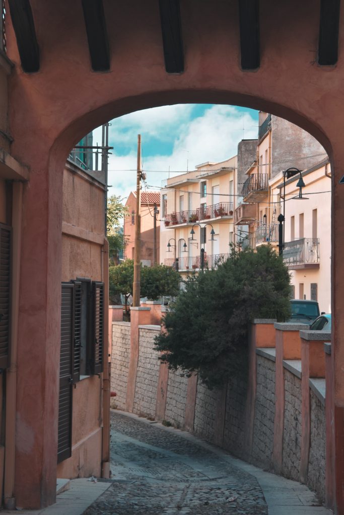 Ingresso Seuna