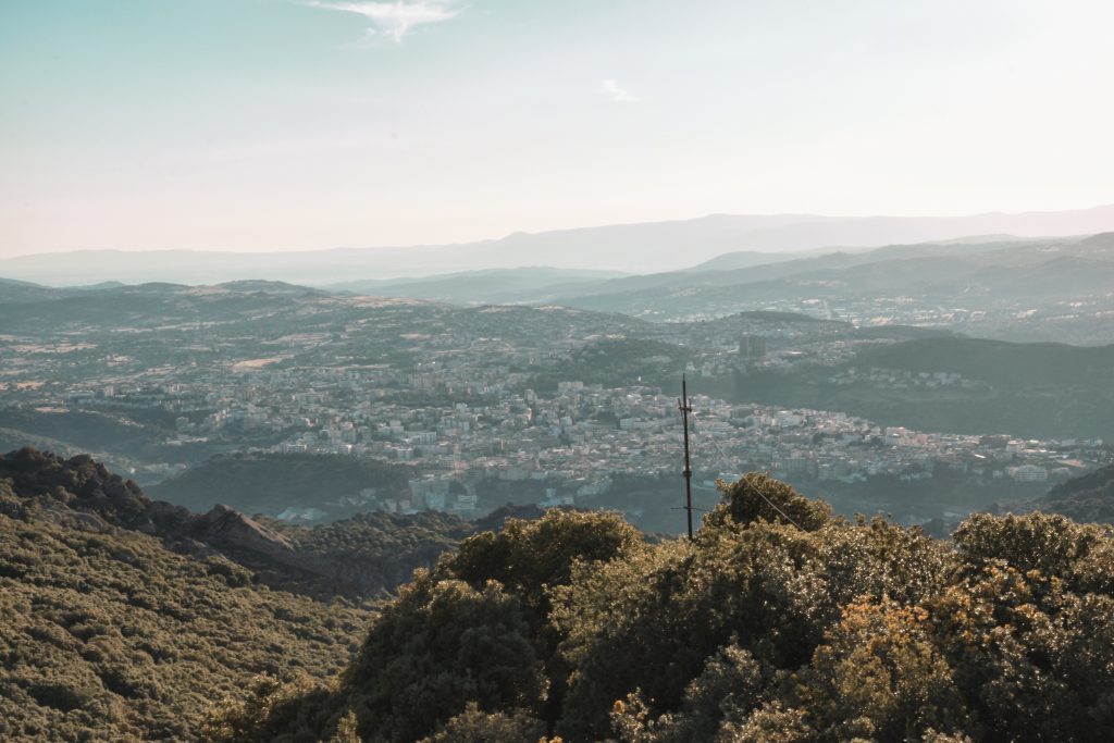Monte Ortobene