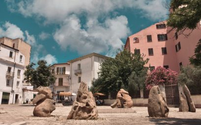 Piazza Sebastiano Satta