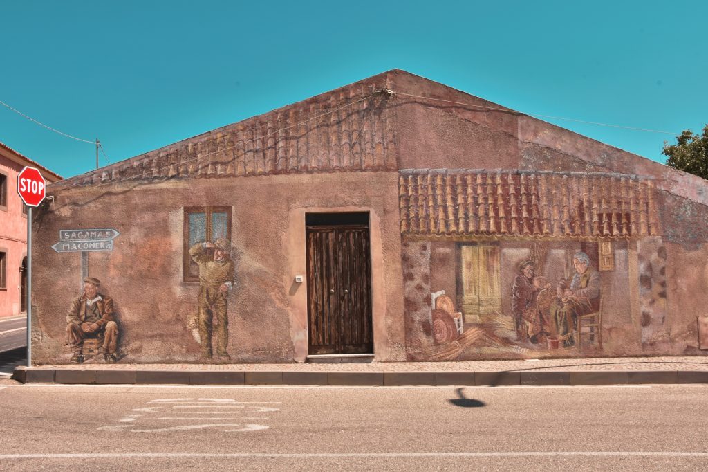 murales tinnura