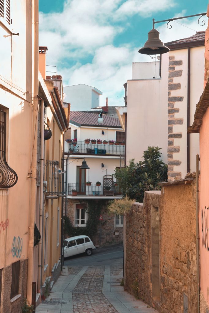 Quartiere Seuna