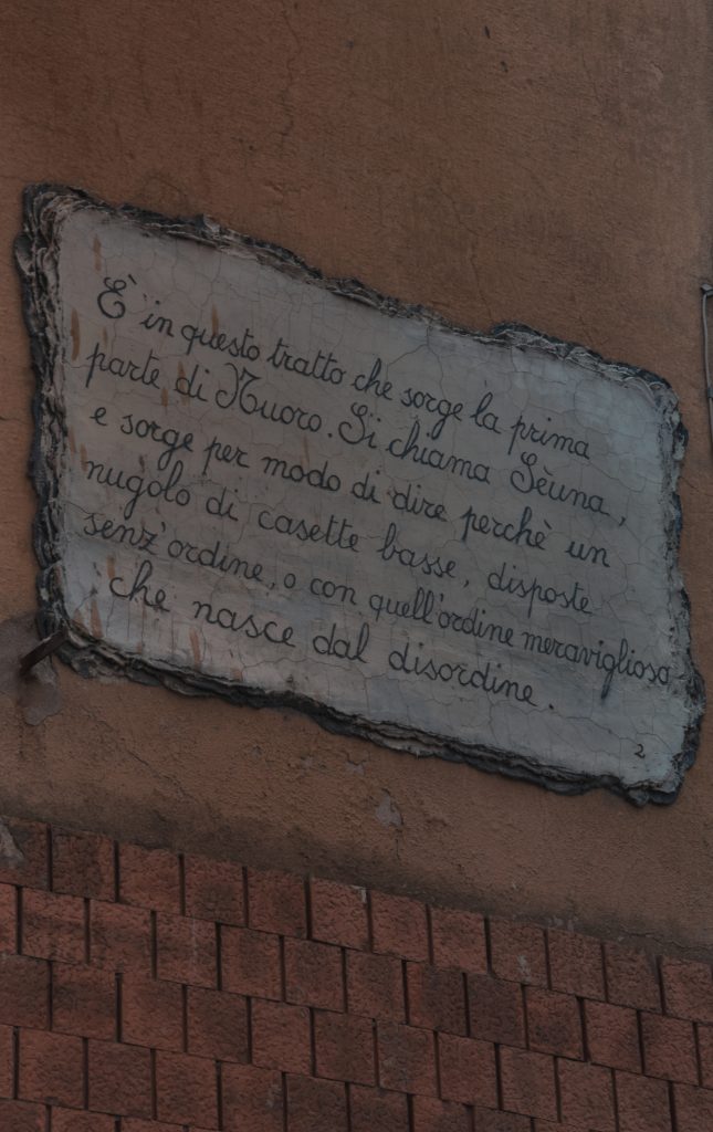 Seuna, Nuoro