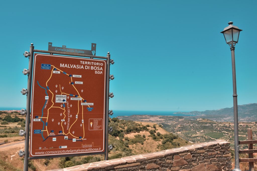 belvedere Flussio