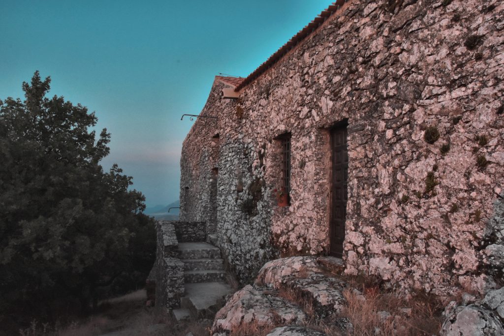 monte gonare
