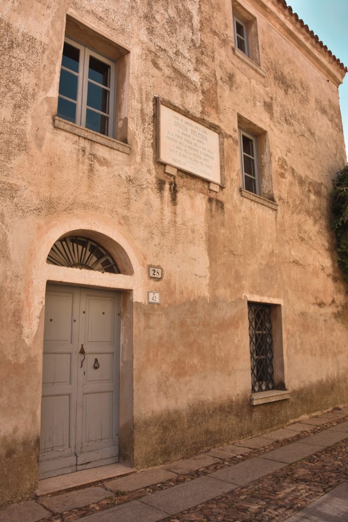 Casa Grazia Deledda