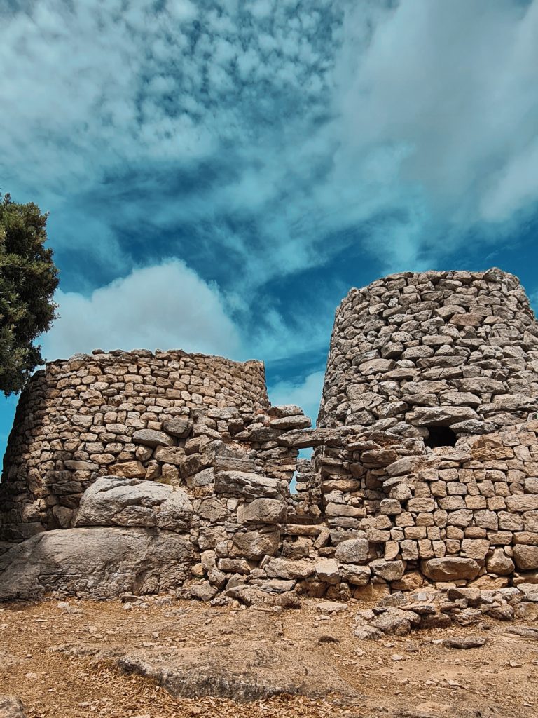 Nuraghe Serbissi
