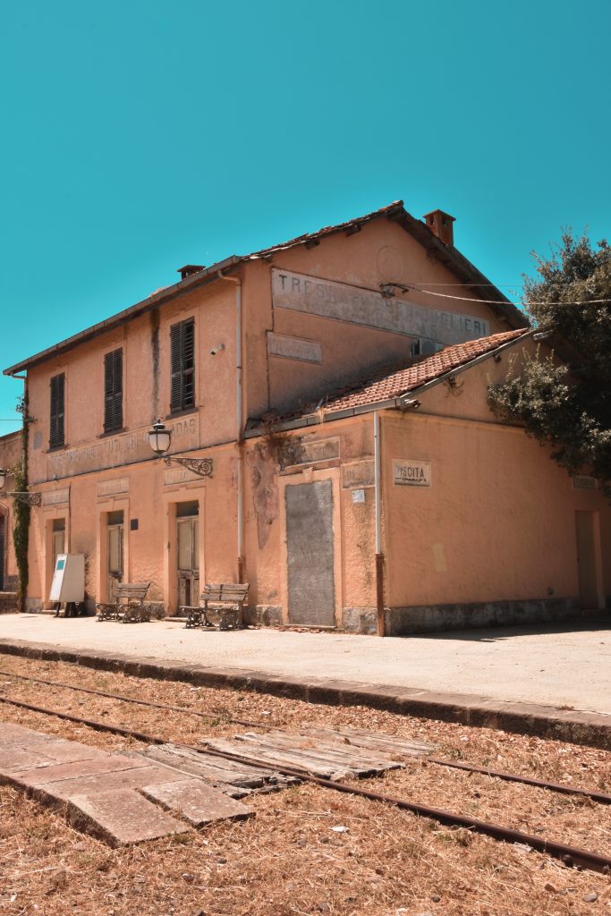 stazione Tresnuraghes
