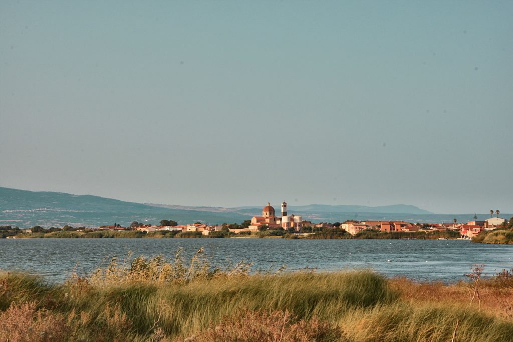 cabras stagno