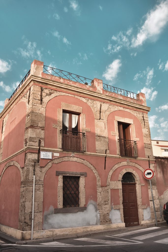 casa cabras