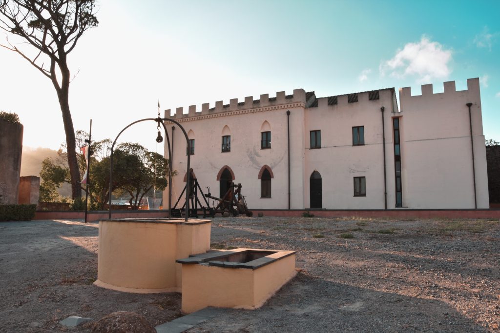 castello salvaterra