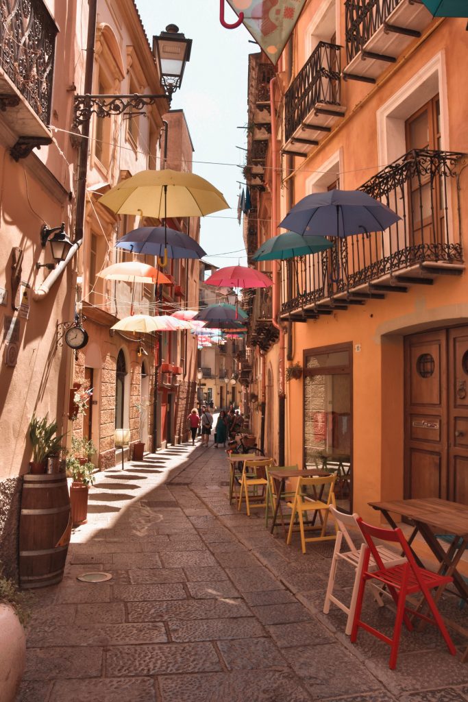 centro storico iglesias