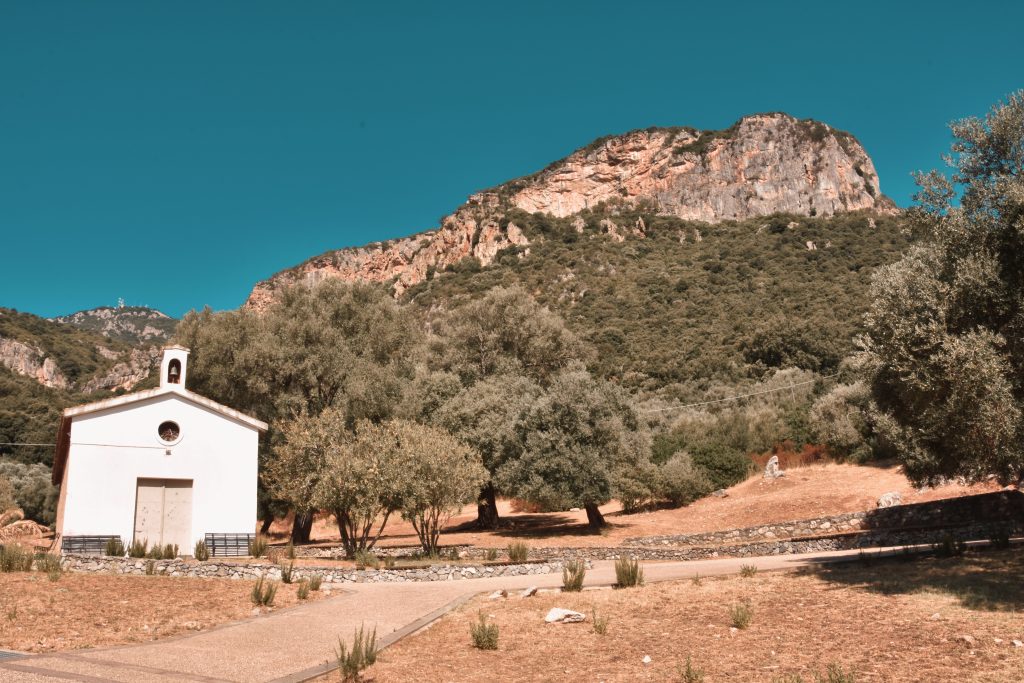 chiesa san giovanni domusnovas