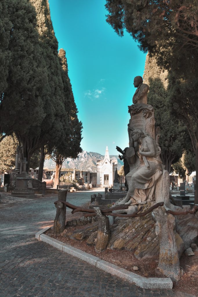 cimitero monumentale