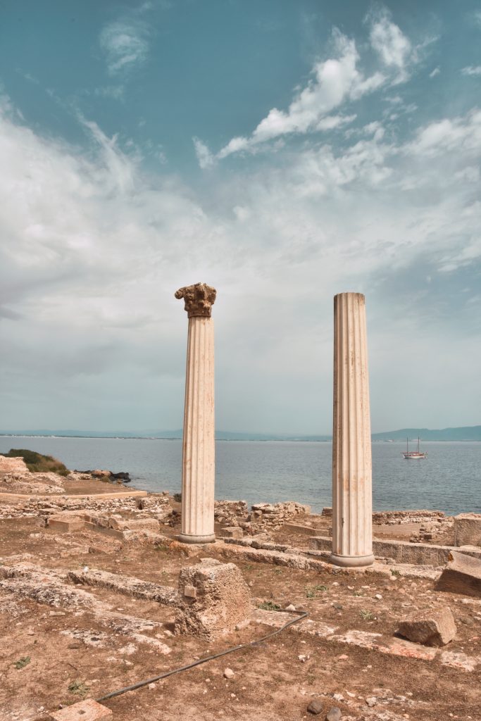 colonne tharros