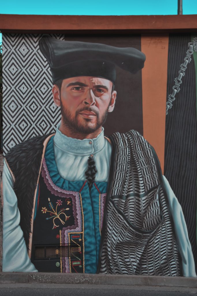 costume maschile samugheo