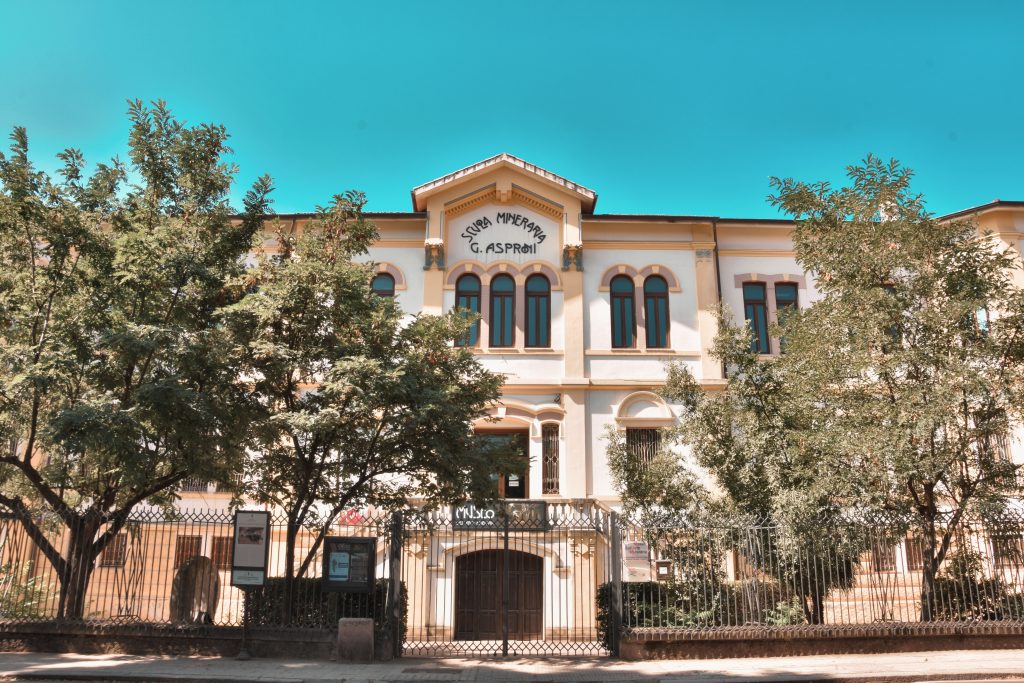 istituto minerario G. Asproni