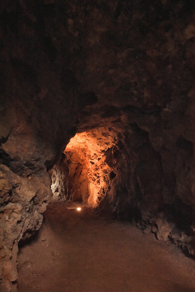 miniera san giovani