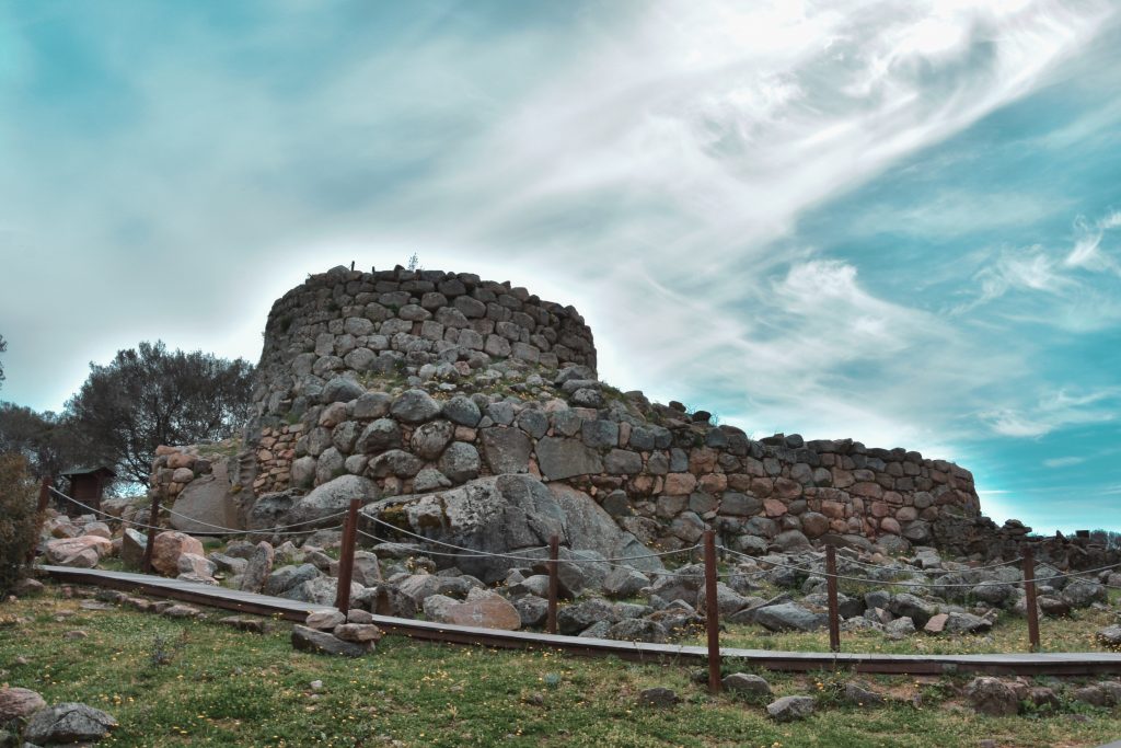 nuraghe la prisgiona