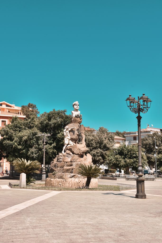 piazza quintino sella