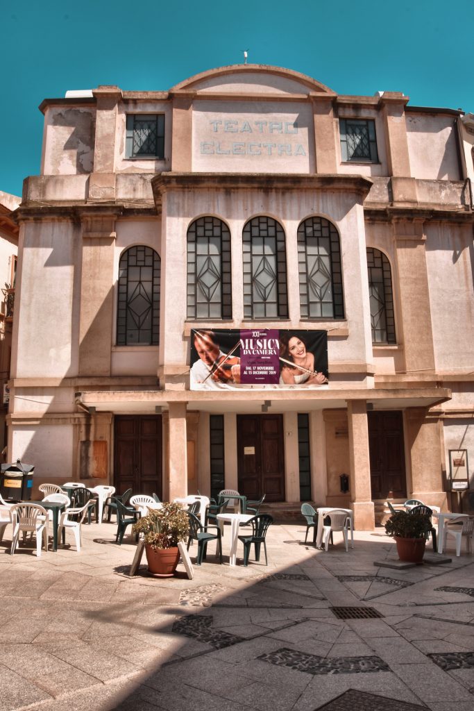 teatro electra