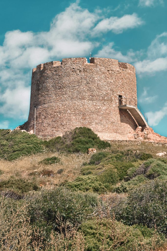torre di longosardo