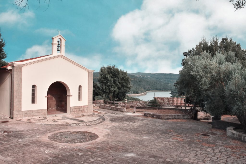 novenario san serafino chiesa