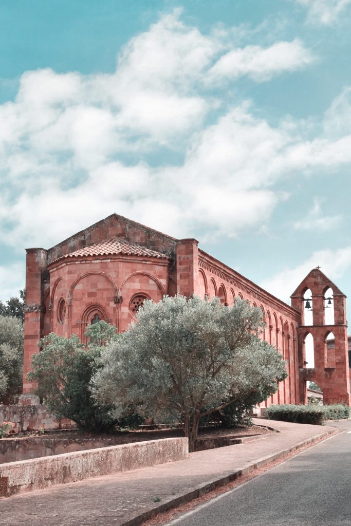 chiesa di zuri
