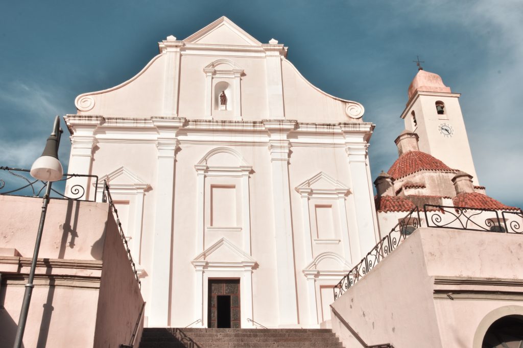 chiesa san giacomo orosei