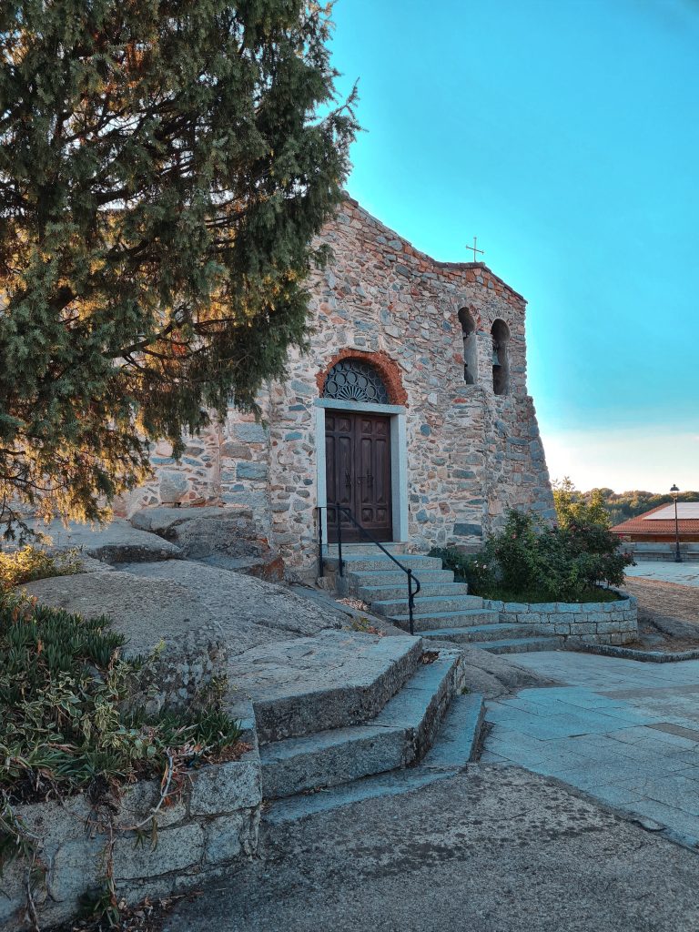 chiesa san giorgio martire lodine