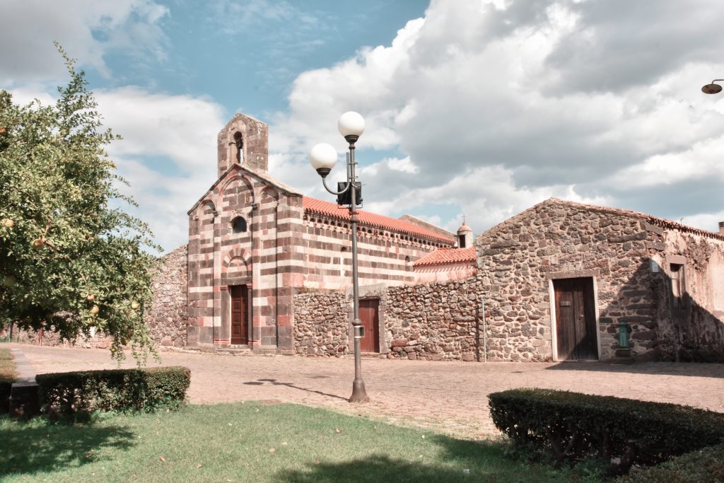 chiesa san palmerio ghilarza