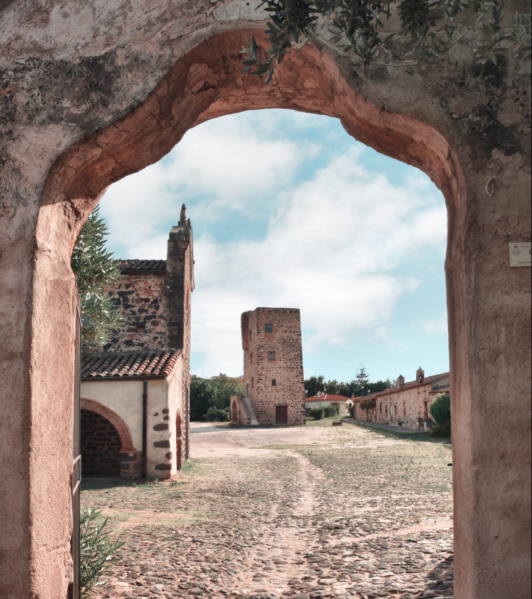complesso sant'antonio abate