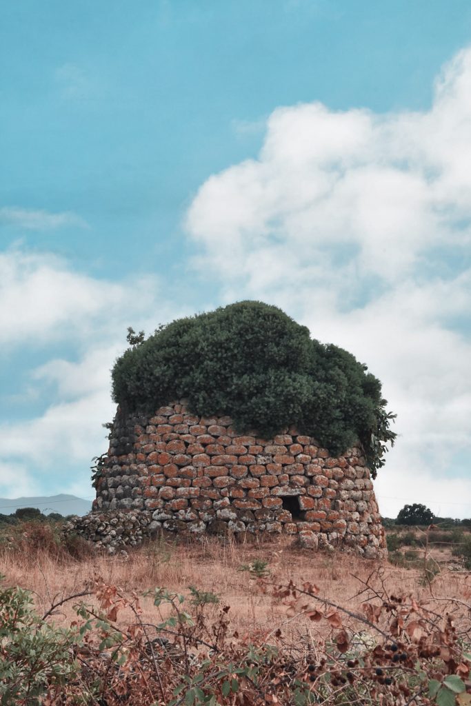 nuraghe ghilarza