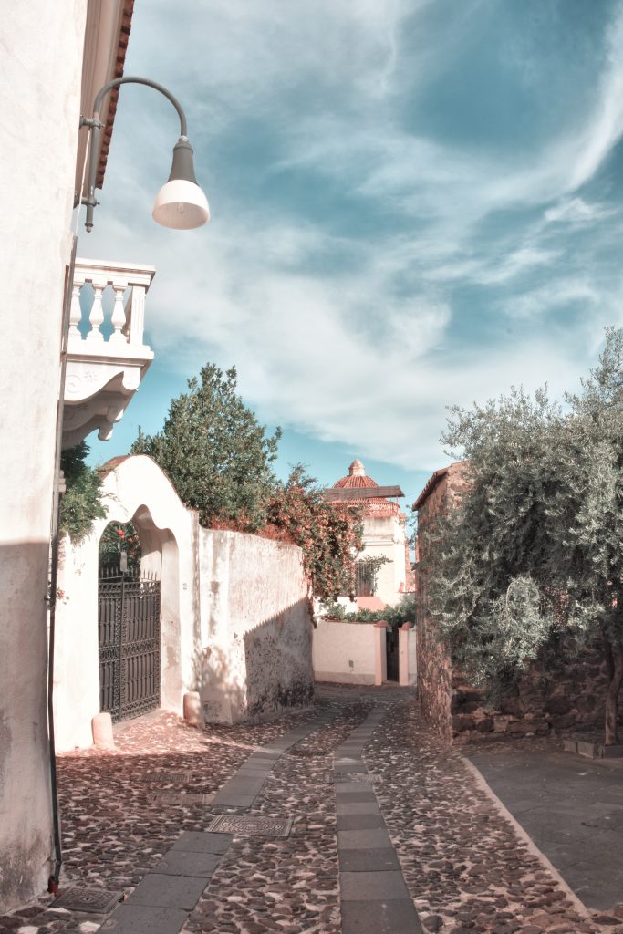 palazzo barone guiso
