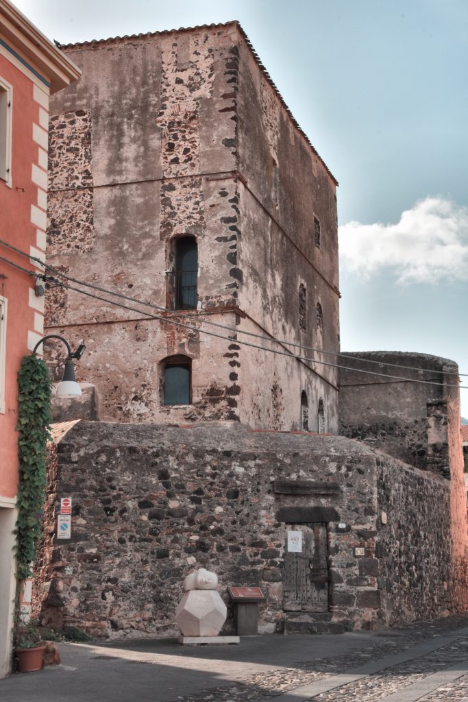 prigione vecchia orosei