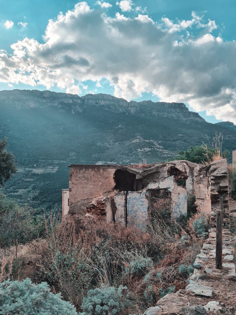 tacchi d'ogliastra