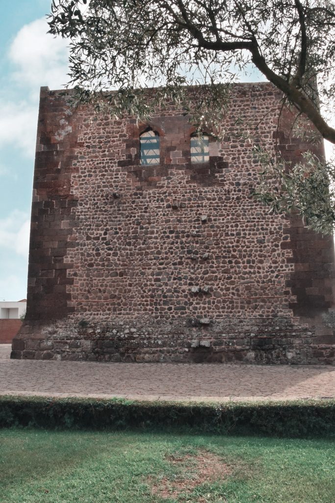 torre aragonese ghilarza