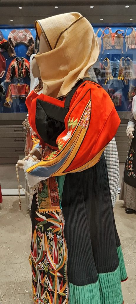 COSTUME ORGOSOLO