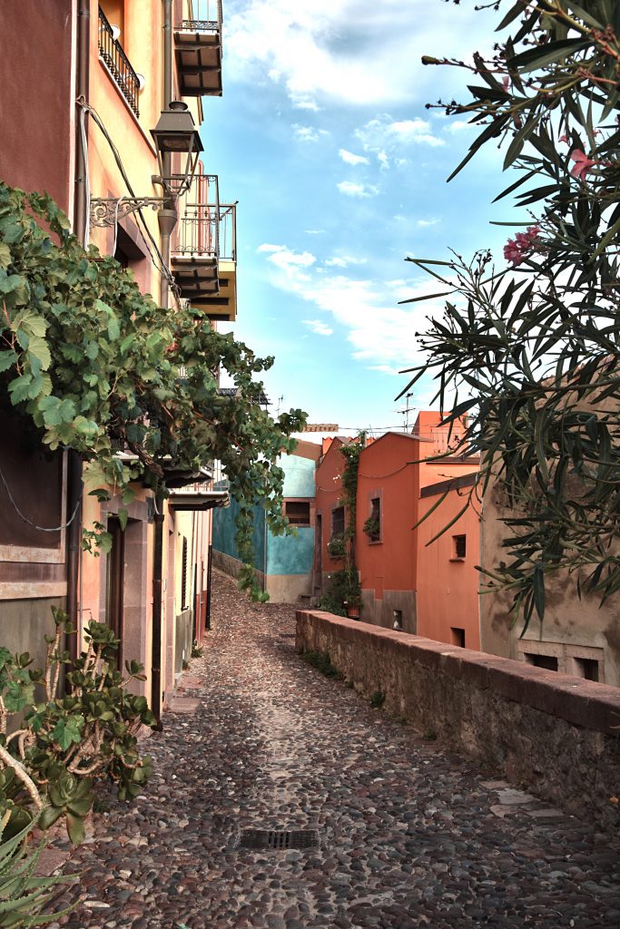 bosa centro